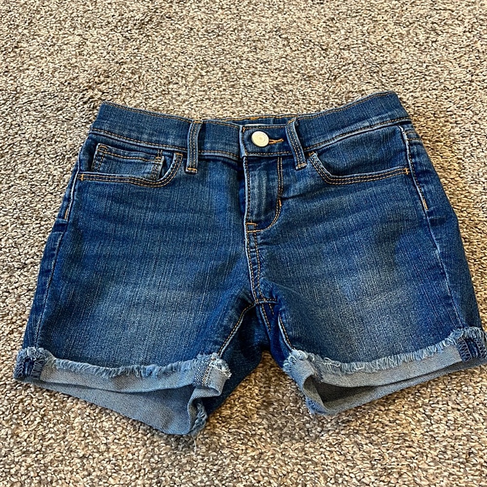 Girls Old Navy Jean Shorts 8